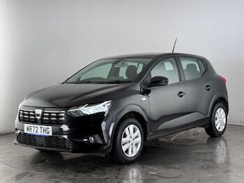 Used Dacia Sandero 2022 for sale - 77672076: Photo