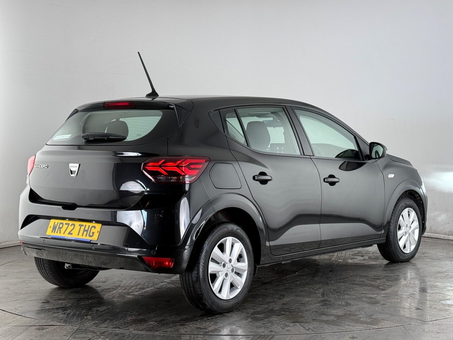 Used Dacia Sandero 2022 for sale - 77672076: Photo 3