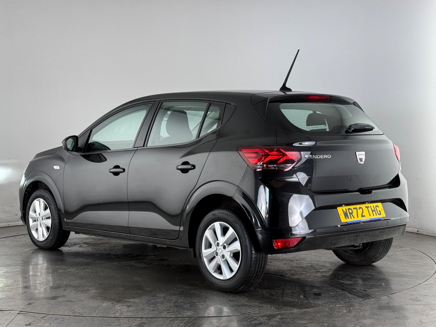 Used Dacia Sandero 2022 for sale - 77672076: Photo 4