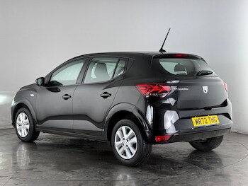 Used Dacia Sandero 2022 for sale - 77672076: Photo