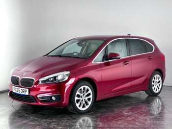 Used BMW 2 Series Active Tourer 2015 for sale - 74529033: Photo