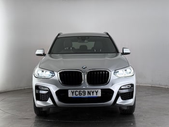 Used BMW X3 2019 for sale - 77715973: Photo