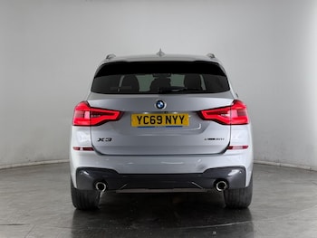 Used BMW X3 2019 for sale - 77715973: Photo