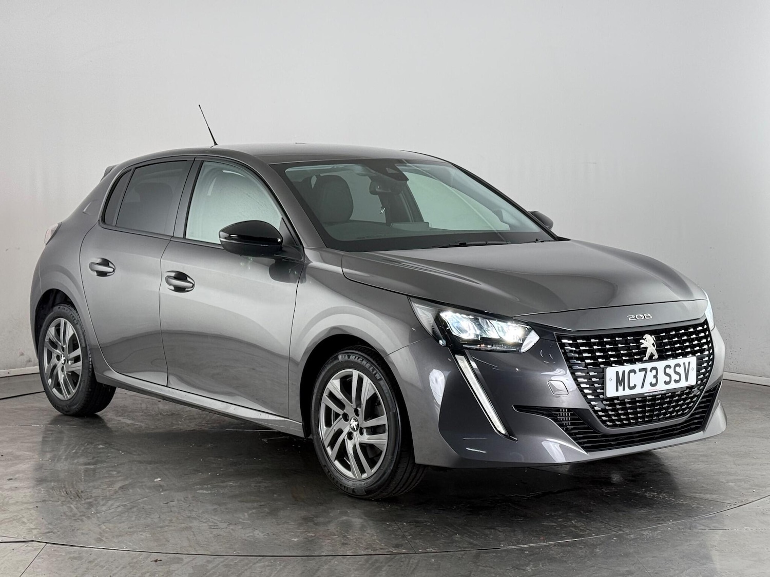 Used Peugeot 208 2023 for sale - 76467481: Photo 1