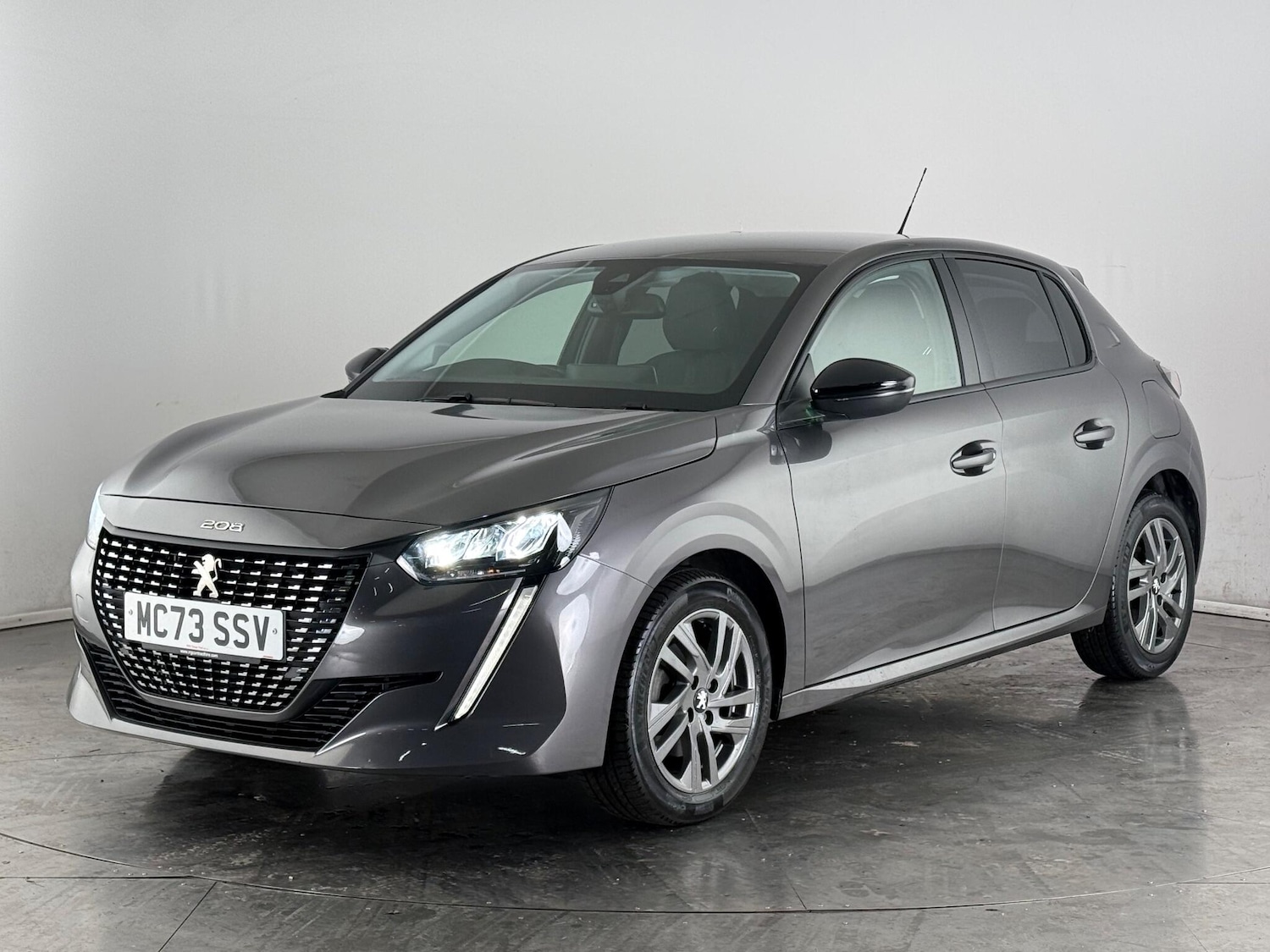 Used Peugeot 208 2023 for sale - 76467481: Photo 3