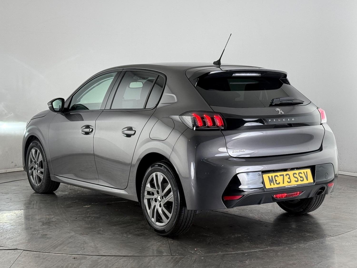 Used Peugeot 208 2023 for sale - 76467481: Photo 4