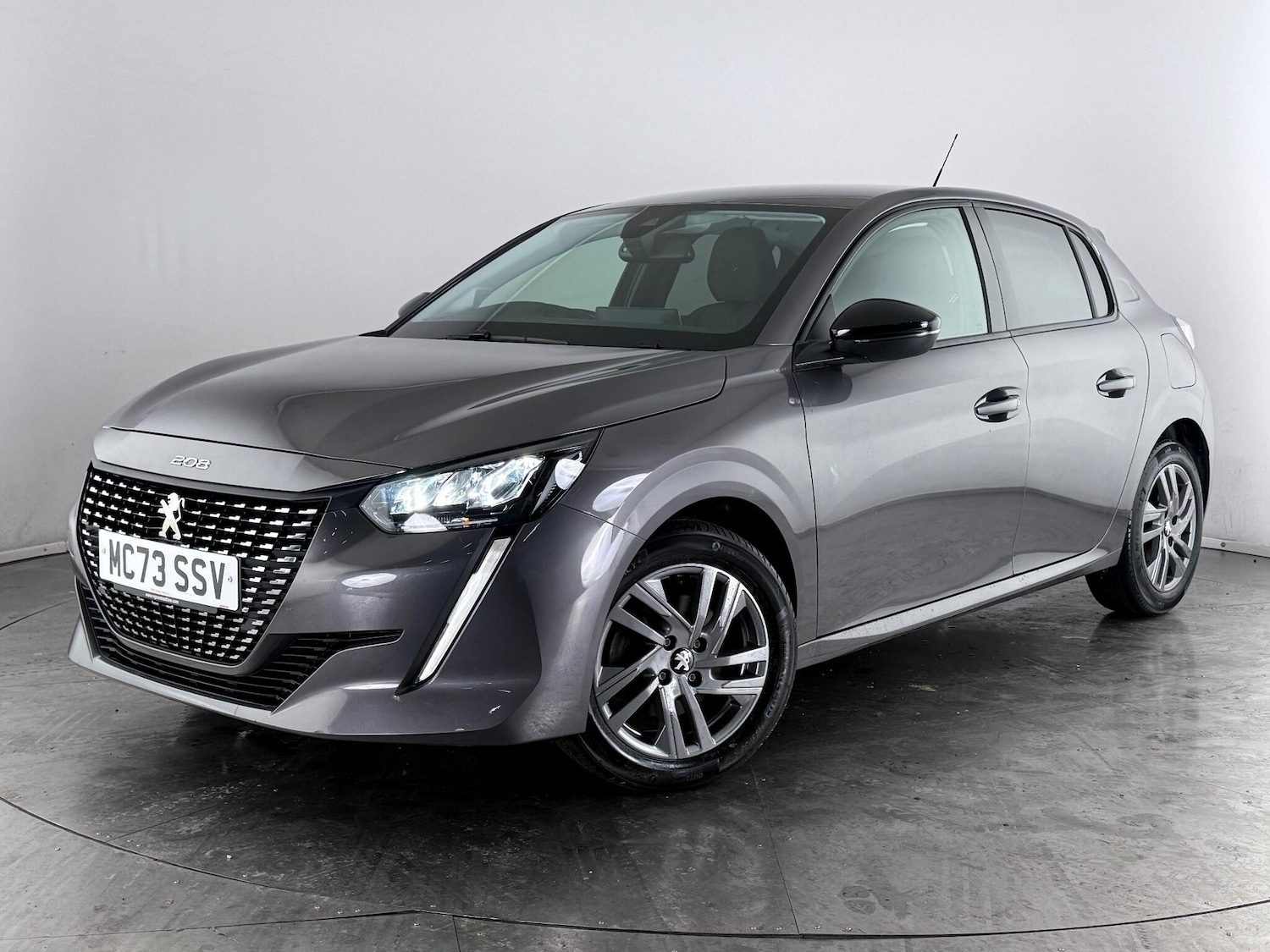 Used Peugeot 208 2023 for sale - 76467481: Photo 43