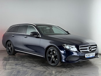 Mercedes-Benz - E-Class