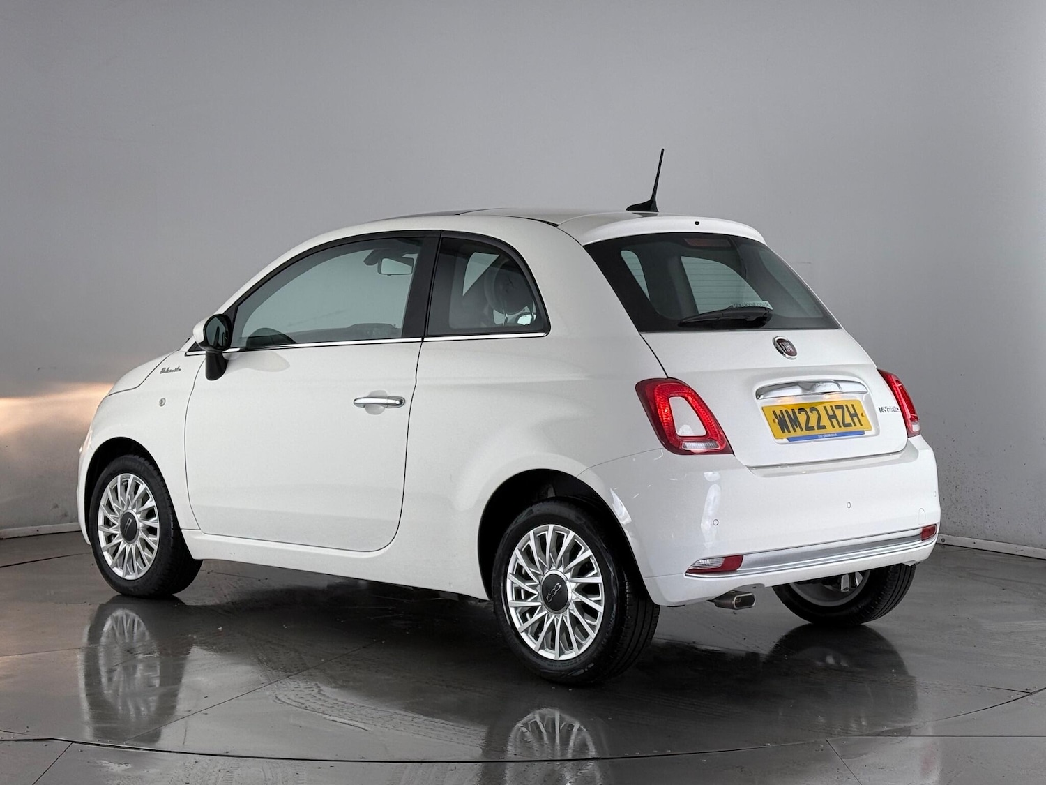 Used Fiat 500 2022 for sale - 77260028: Photo 4