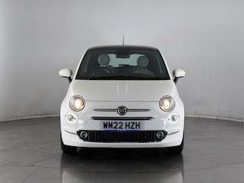 Used Fiat 500 2022 for sale - 77260028: Photo