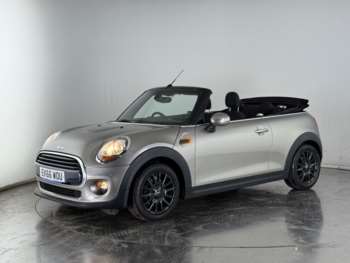 Used MINI Convertible 2016 for sale - 74685238: Photo
