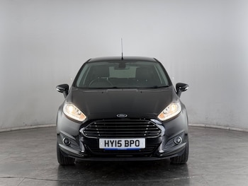 Used Ford Fiesta 2015 for sale - 77387823: Photo