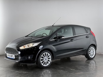 Used Ford Fiesta 2015 for sale - 77387823: Photo