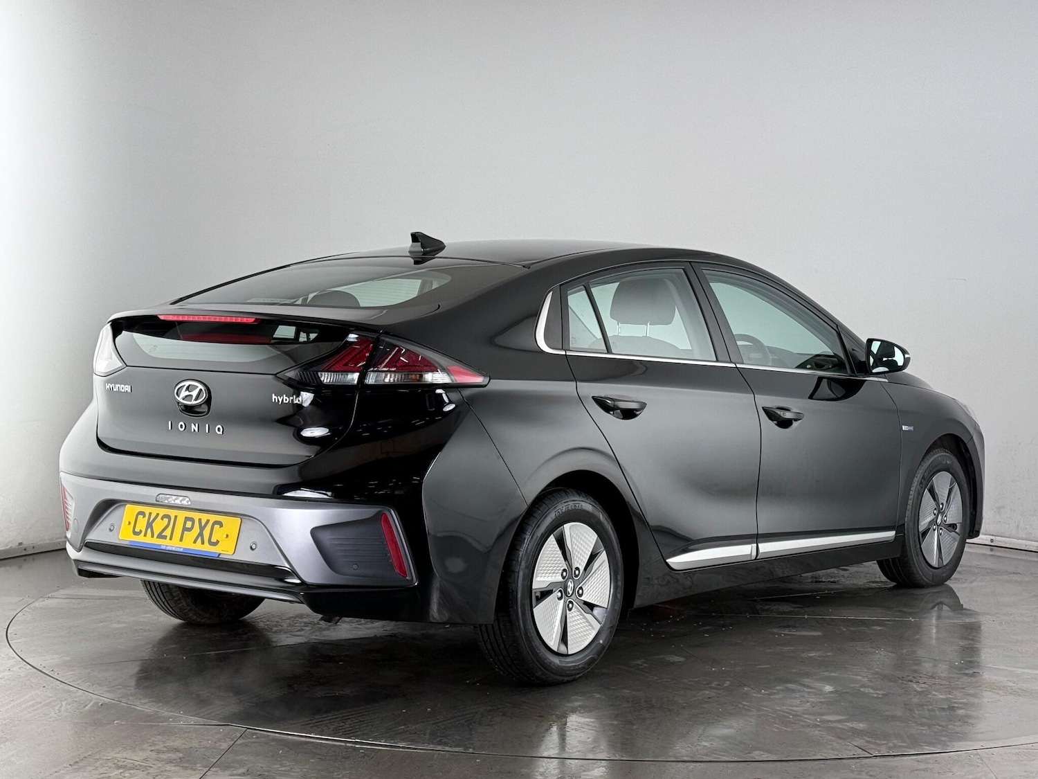 Used Hyundai IONIQ 2021 for sale - 77259935: Photo 3