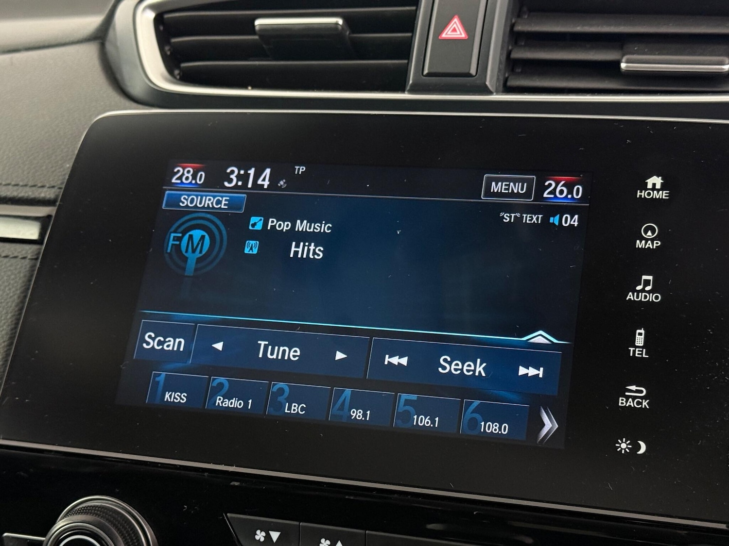 Used Honda CR-V 2018 for sale - 77222099: Photo 19