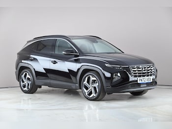 Hyundai TUCSON feature image