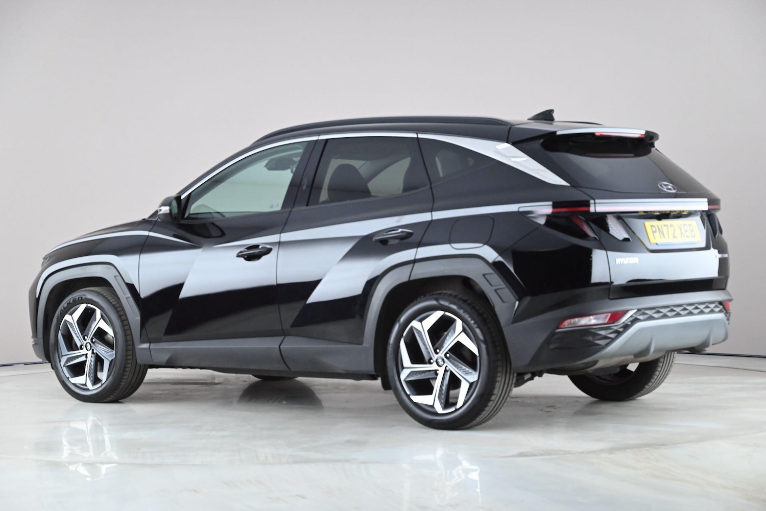 Used Hyundai TUCSON 2022 for sale - 78157961: Photo 2