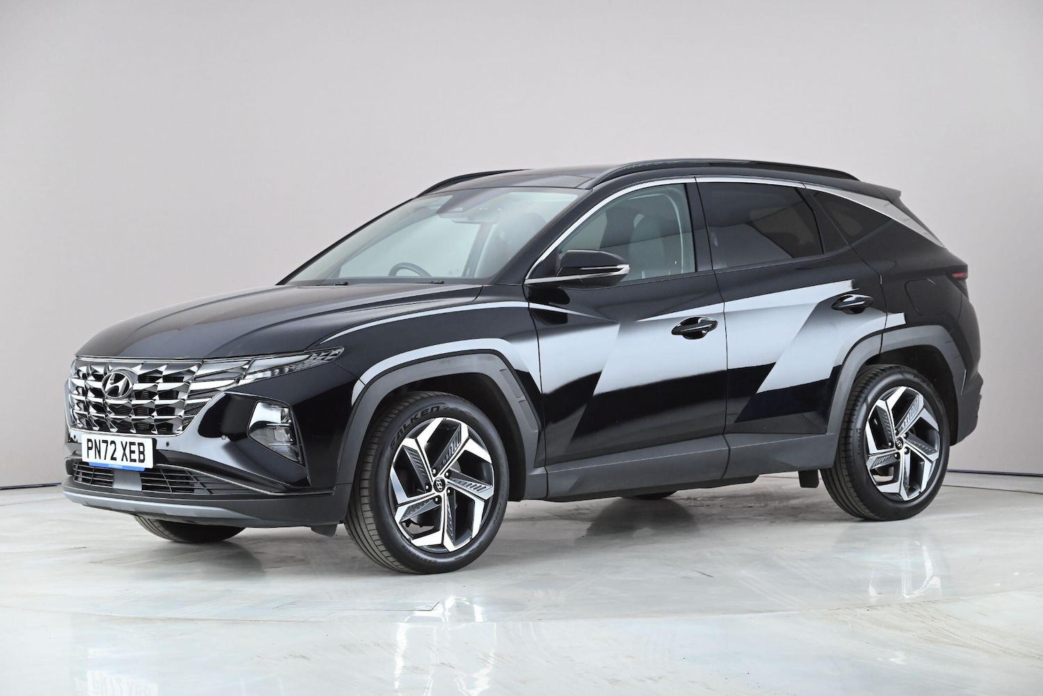 Used Hyundai TUCSON 2022 for sale - 78157961: Photo 3