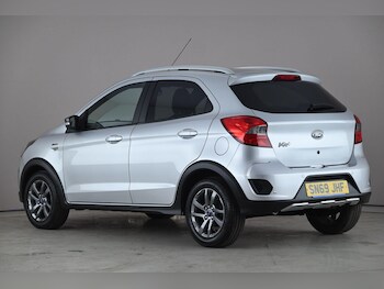 Used Ford Ka+ 2019 for sale - 78261563: Photo