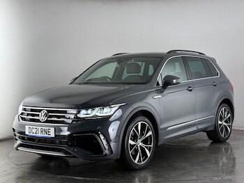 Used Volkswagen Tiguan 2021 for sale - 77575476: Photo
