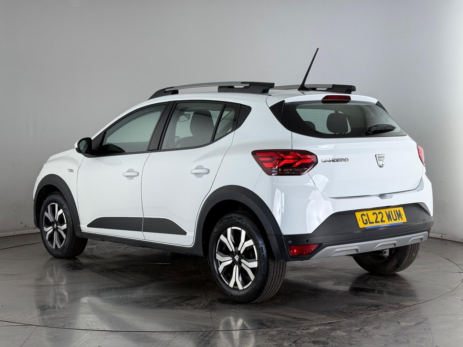 Used Dacia Sandero Stepway 2022 for sale - 77216973: Photo 4