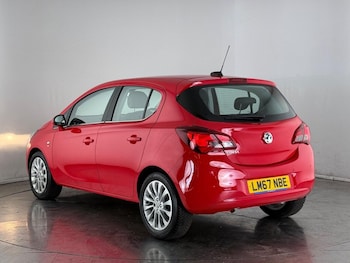 Used Vauxhall Corsa 2017 for sale - 75802276: Photo