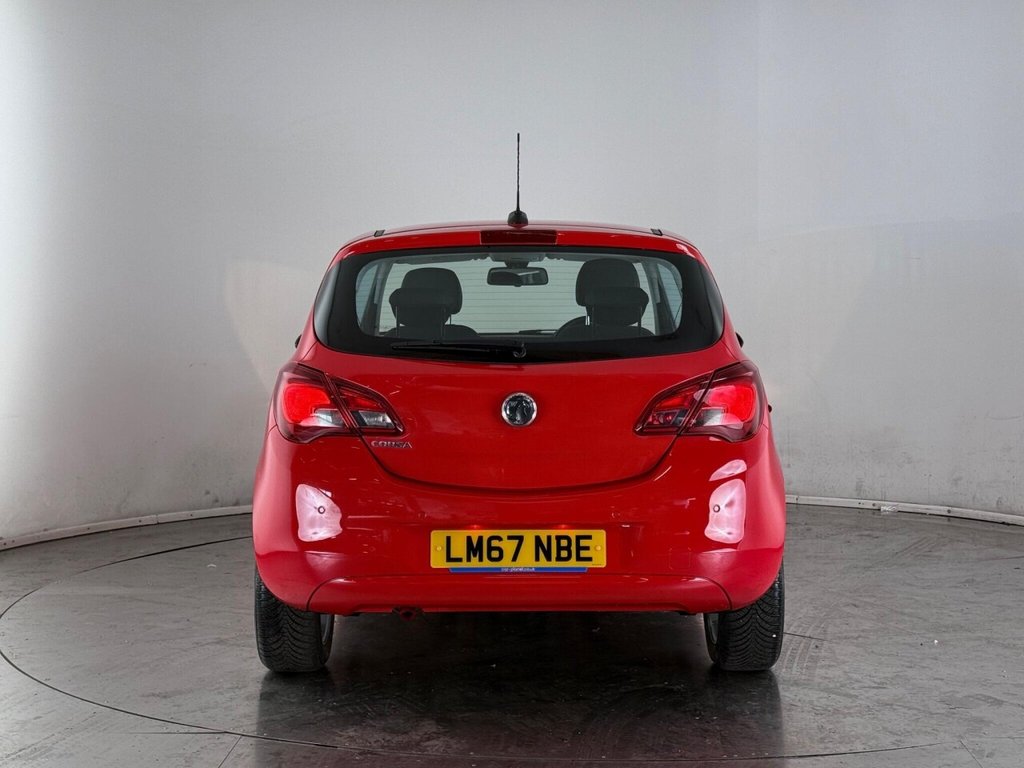 Used Vauxhall Corsa 2017 for sale - 75802276: Photo 8