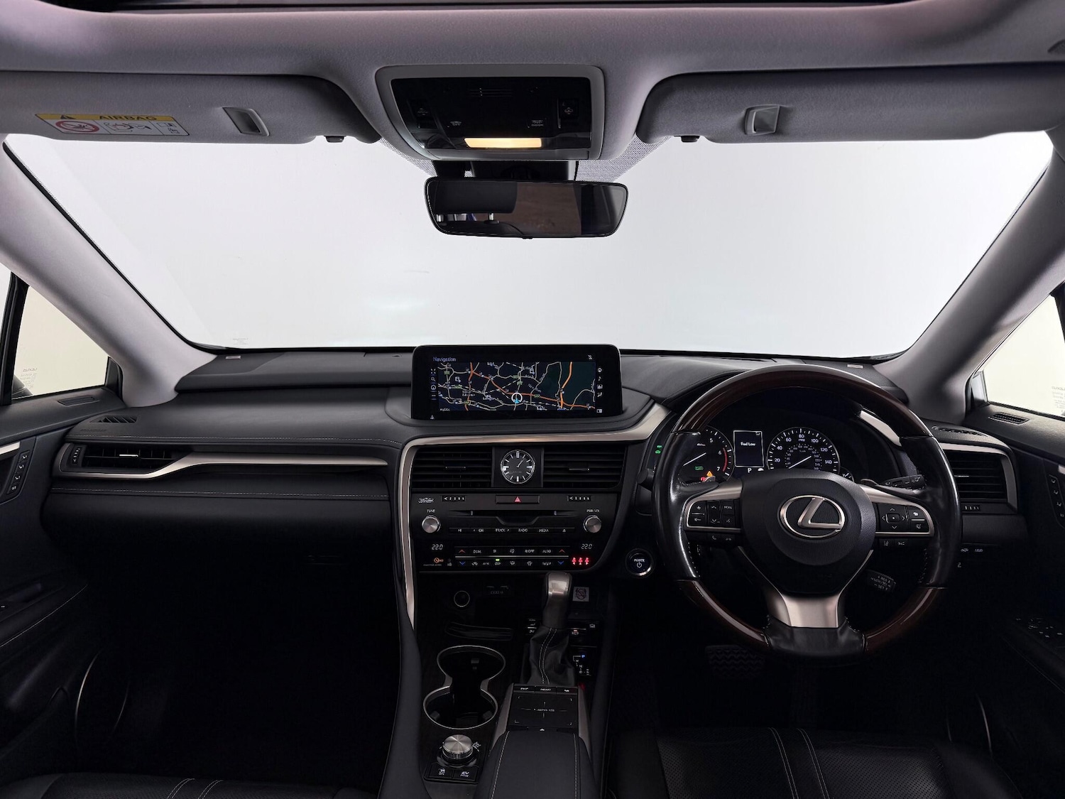 Used Lexus RX 2021 for sale - 77182455: Photo 17