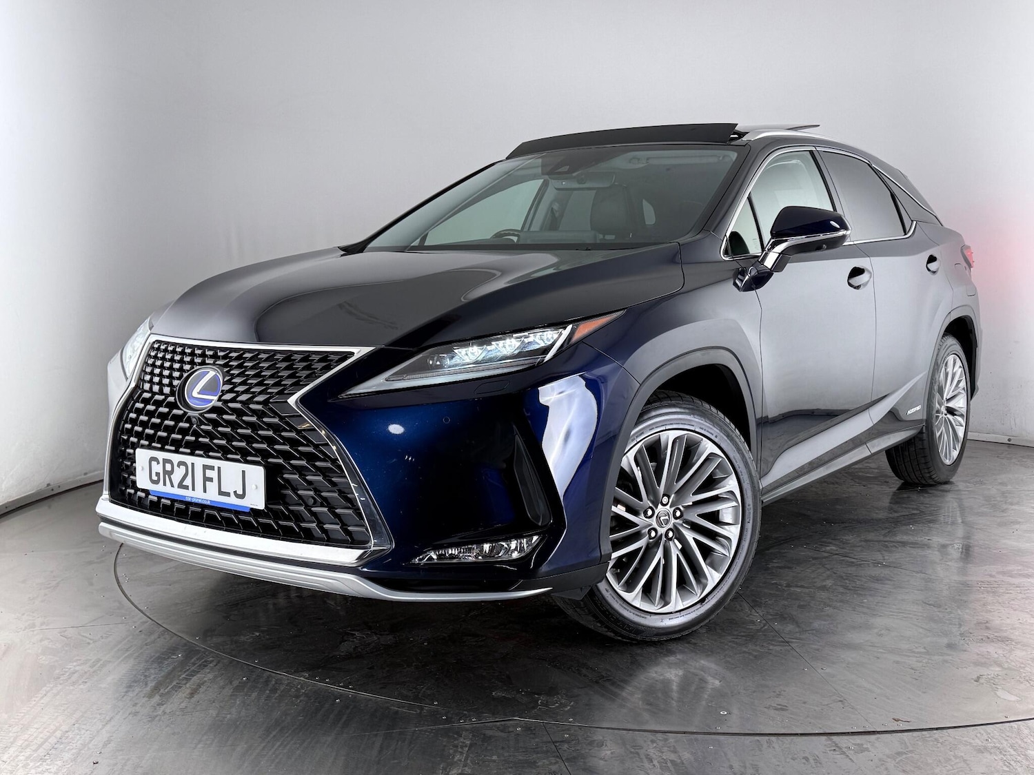 Used Lexus RX 2021 for sale - 77182455: Photo 39