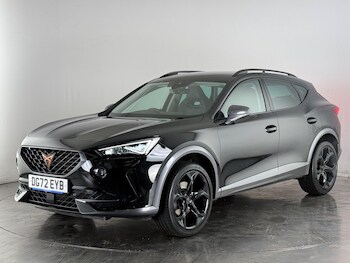 Used Cupra Formentor 2022 for sale - 76467176: Photo