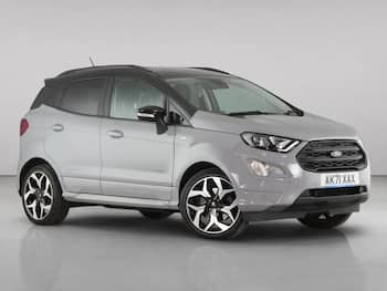 Used Ford Ecosport 2022 for sale - 79767581: Photo