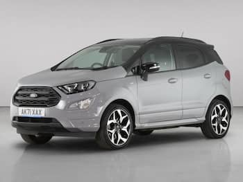 Used Ford Ecosport 2022 for sale - 79767581: Photo