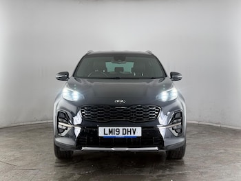 Used Kia Sportage 2019 for sale - 76715138: Photo