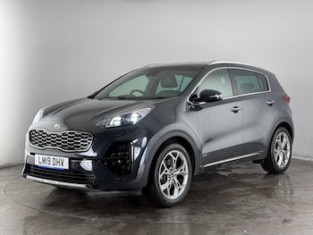 Used Kia Sportage 2019 for sale - 76715138: Photo