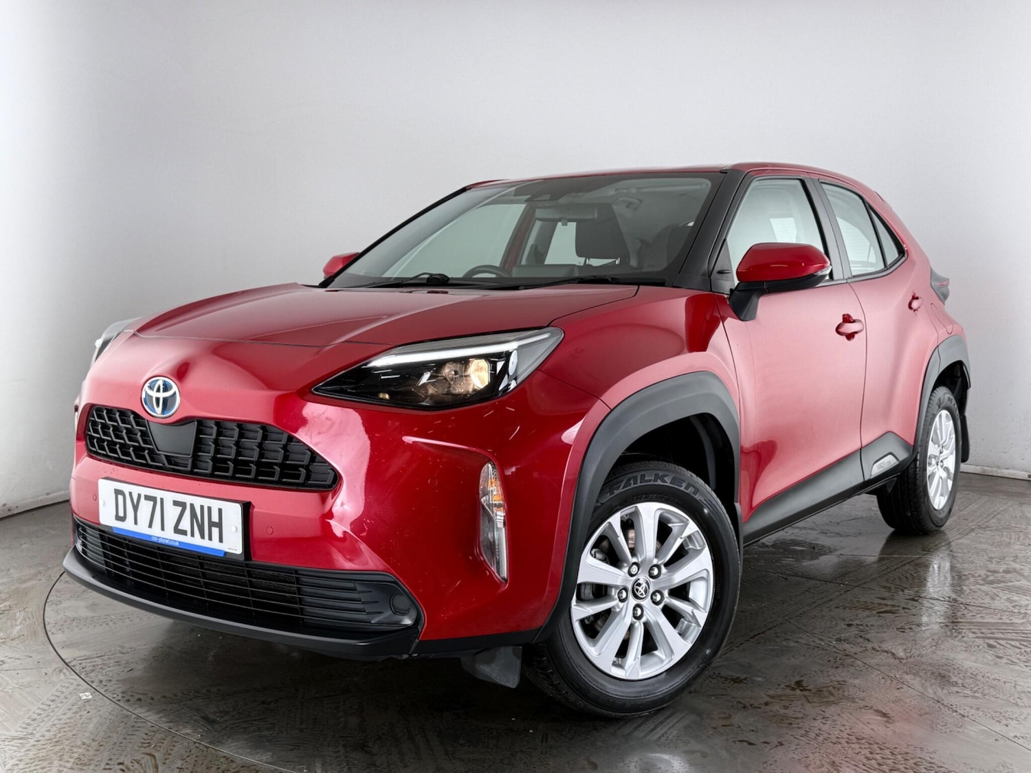 Used Toyota Yaris Cross 2021 for sale - 77605061: Photo 30