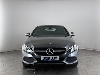 Used Mercedes-Benz C Class 2018 for sale - 76786590: Photo