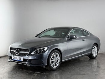 Used Mercedes-Benz C Class 2018 for sale - 76786590: Photo