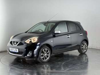 Used Nissan Micra 2017 for sale - 74554951: Photo