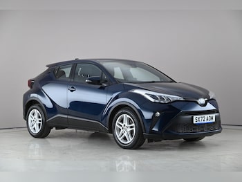 Toyota C-HR feature image