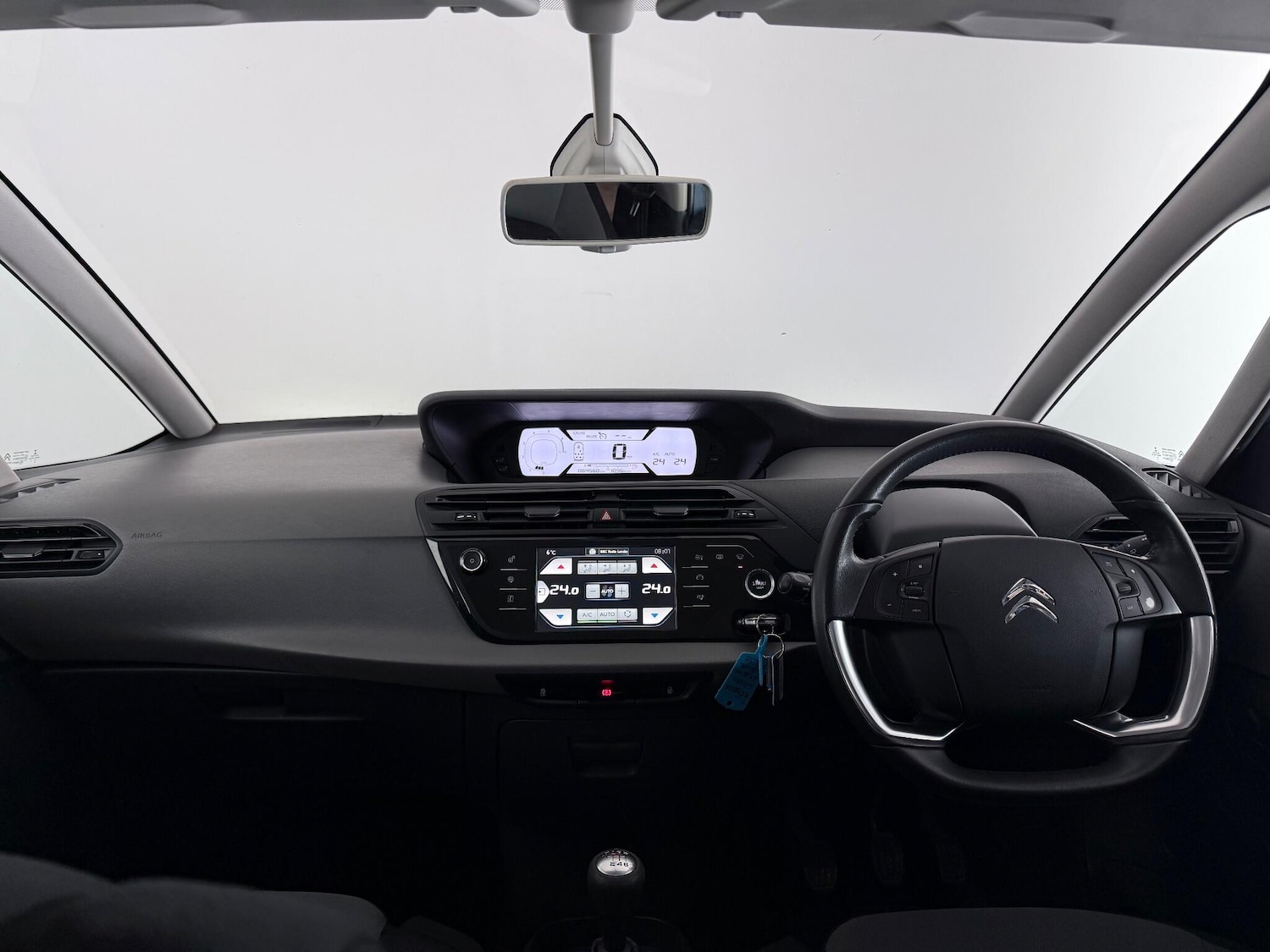 Used Citroen C4 Grand Picasso 2015 for sale - 77222781: Photo 14