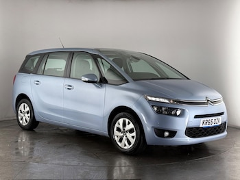 Used Citroen C4 Grand Picasso 2015 for sale - 77222781: Photo