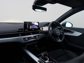 Used Audi A4 Avant 2020 for sale - 79189199: Photo