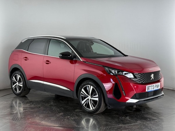 Used Peugeot 3008 2023 for sale - 74947213: Photo 1