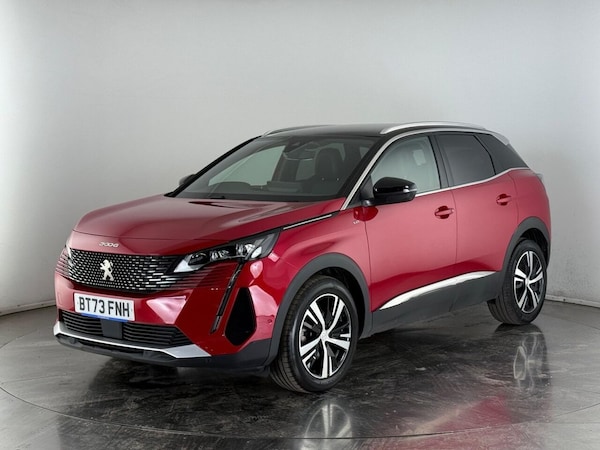 Used Peugeot 3008 2023 for sale - 74947213: Photo 3
