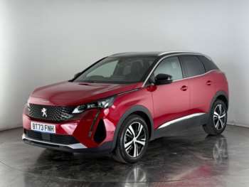Used Peugeot 3008 2023 for sale - 74947213: Photo