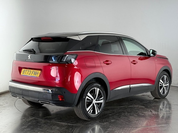 Used Peugeot 3008 2023 for sale - 74947213: Photo 5