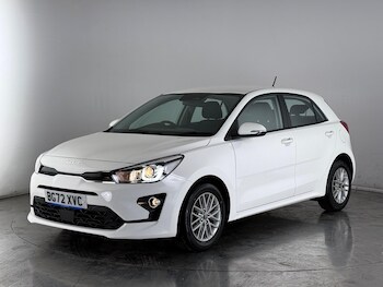 Used Kia Rio 2022 for sale - 77242900: Photo