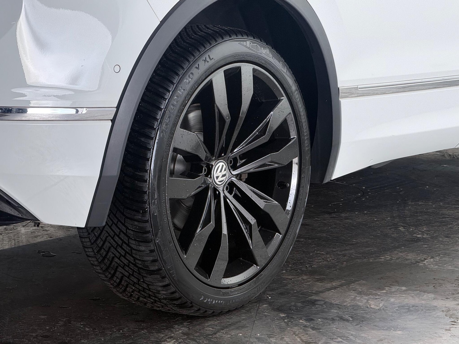 Used Volkswagen Tiguan 2019 for sale - 77217540: Photo 9