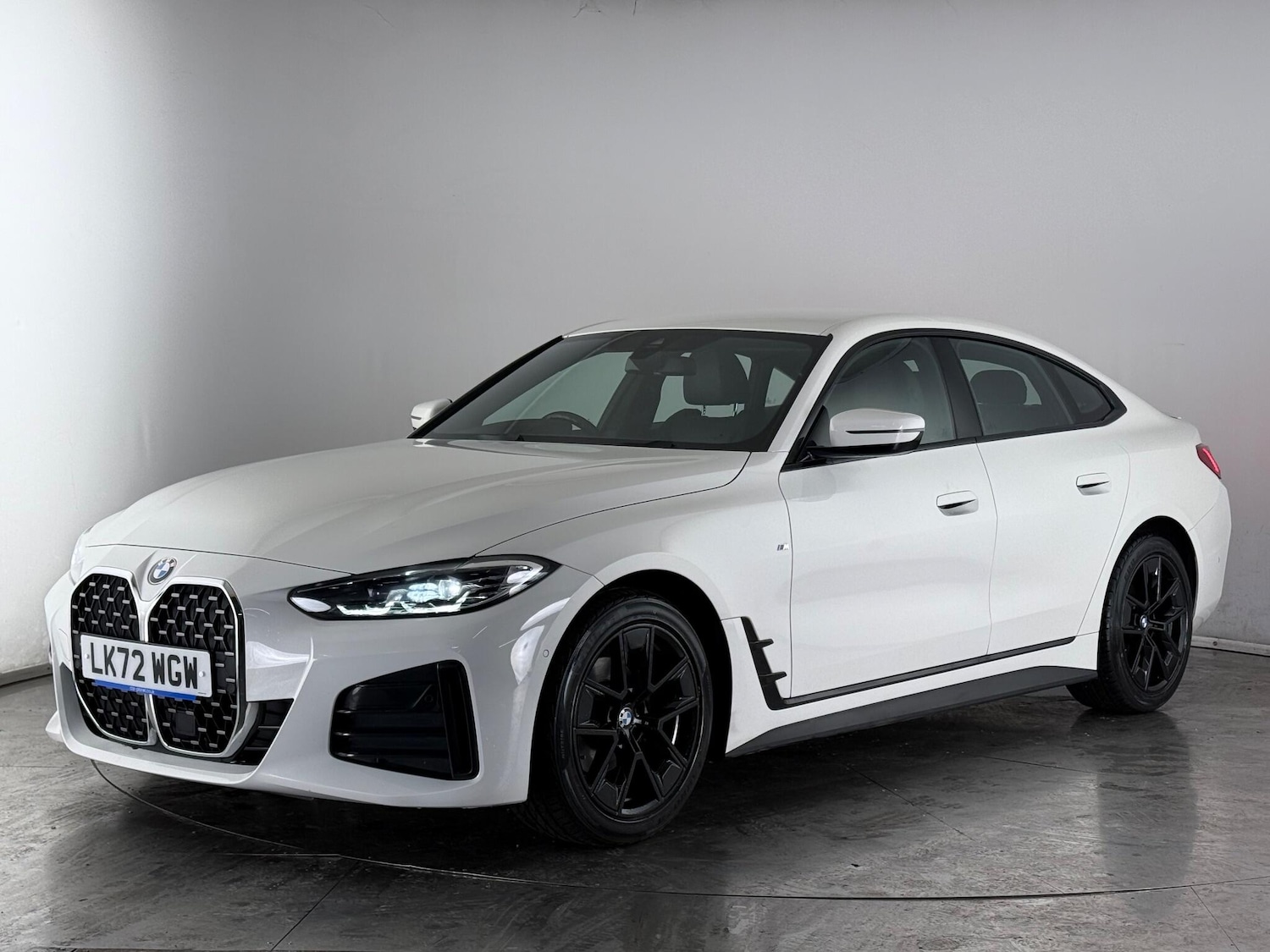 Used BMW 4 Series Gran Coupe 2022 for sale - 77222138: Photo 2