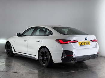 Used BMW 4 Series Gran Coupe 2022 for sale - 77222138: Photo